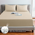 Bamboo Fiber Bed Hat
